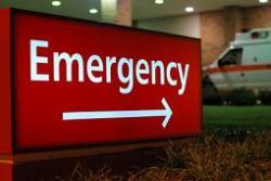 health insurance emergency room