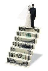 Bring married can save you money