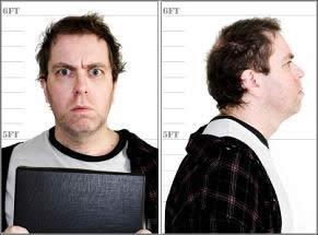mug shot