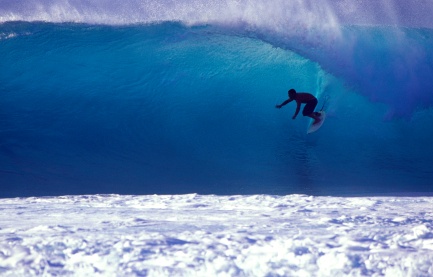 surfing