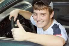 teen driver