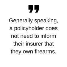 firearms  quote