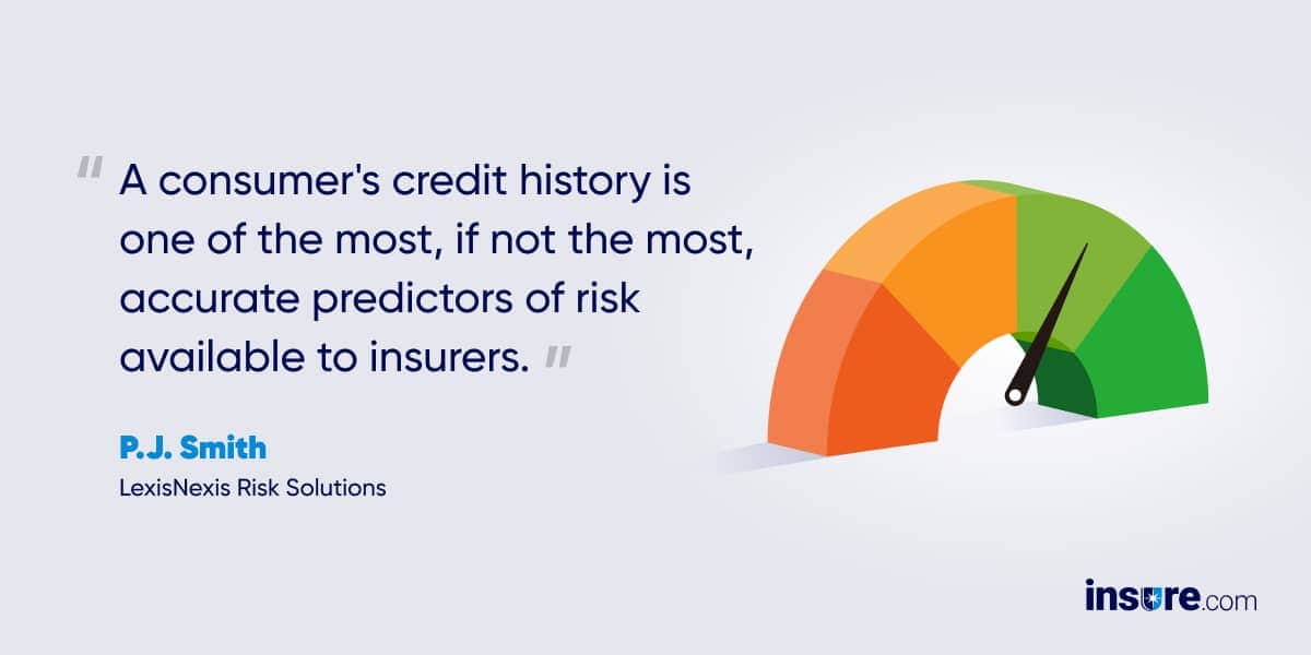 credit history quote