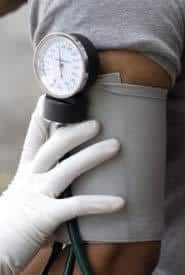 Blood pressure affect life insurance rates