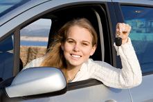 safe cars for teen drivers