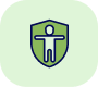 Coverage calculator icon