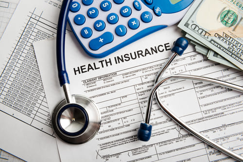 Health insurance article