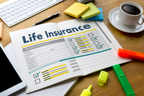 Life insurance article