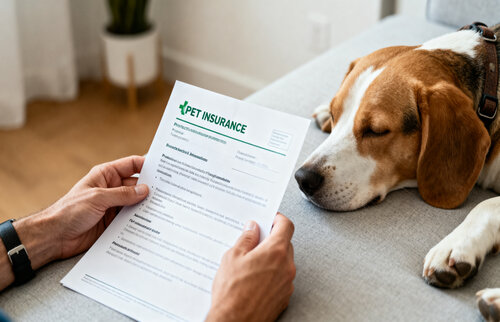 Pet insurance article