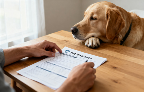 Pet insurance article