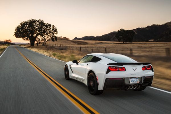 Chevrolet Corvette Stingray