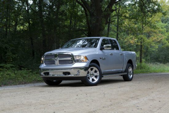 2017 Dodge Ram 1500 Express