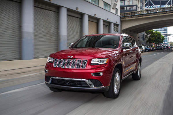 Jeep Grand Cherokee