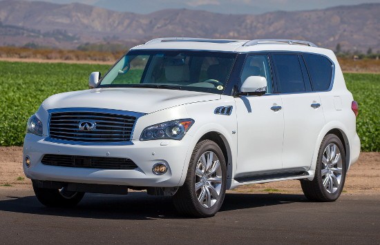 Infiniti QX80