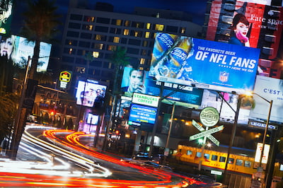 Los Angeles Los Angeles