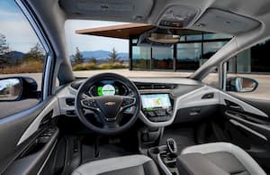 Chevy Bolt