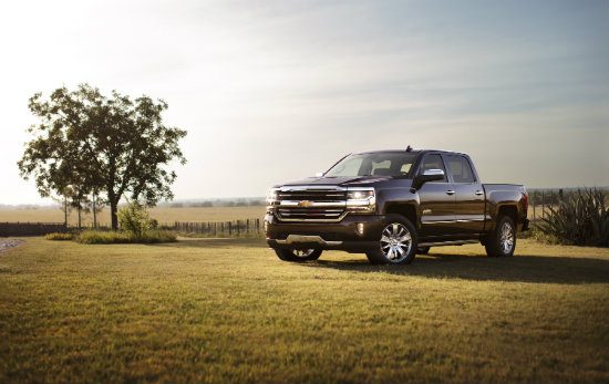 2017 Chevrolet Silverado 1500