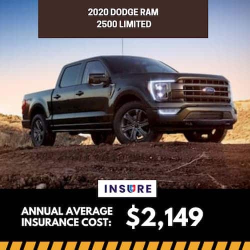 2020 Dodge Ram 2500 Limited