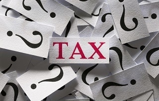 Tax question about life insurance