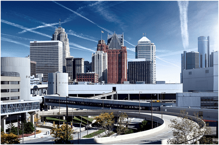 Car insurance rates of Michigan