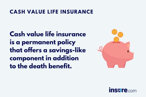 cash value of life insurance