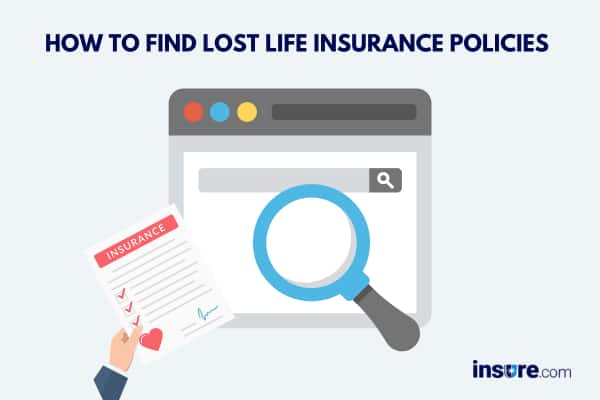lost life insurance policies