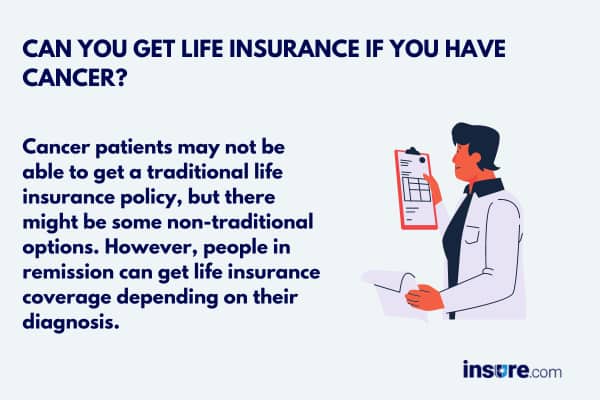 life insurance for cancer 